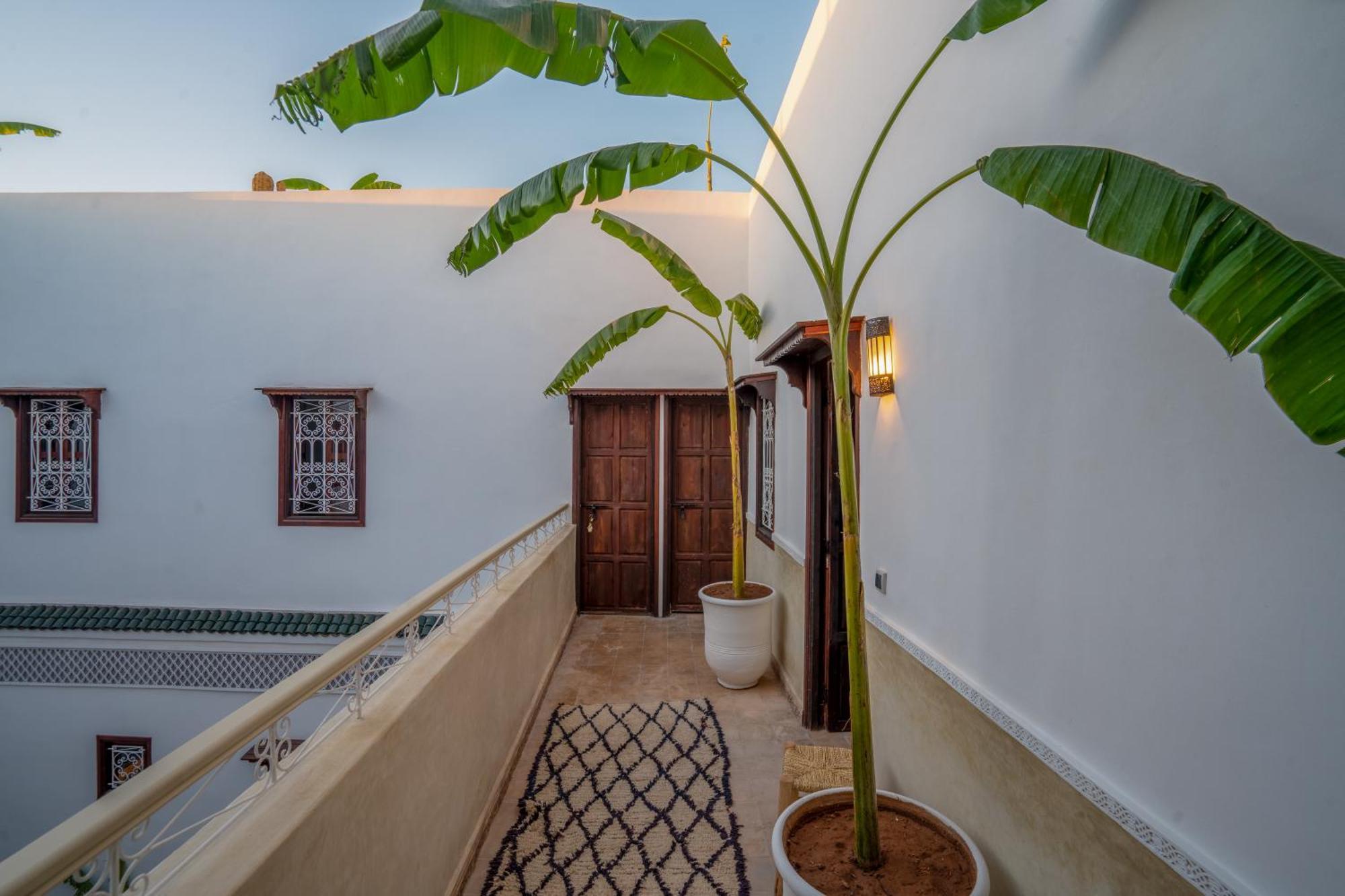 Riad Boutouil & Spa Hotel Marrakesh Exterior photo